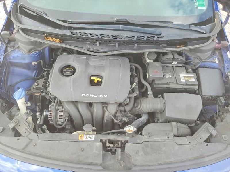 2017 KIA FORTE LX — Фото 11 из 12