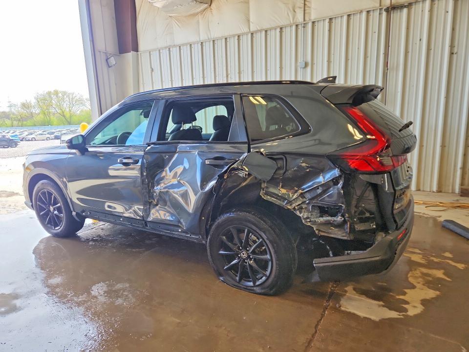 2026 HONDA CR-V SPORT-L — Фото 2 из 13