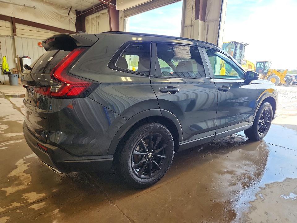 2026 HONDA CR-V SPORT-L — Фото 3 из 13