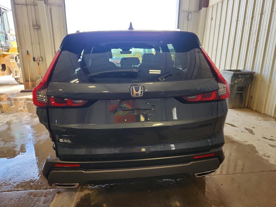 2026 HONDA CR-V SPORT-L — Фото 6 из 13