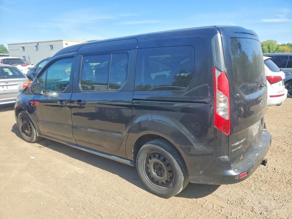 2014 FORD TRANSIT CONNECT XLT — Фото 2 из 13