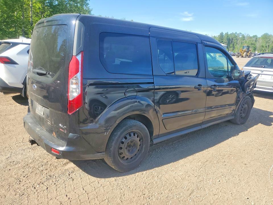 2014 FORD TRANSIT CONNECT XLT — Фото 3 из 13