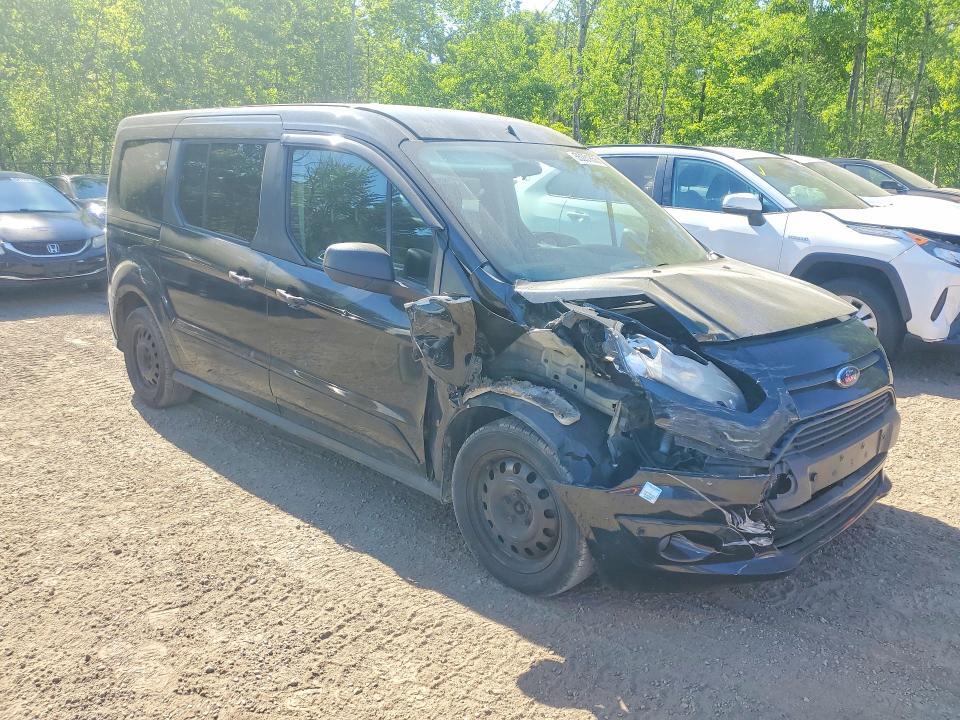 2014 FORD TRANSIT CONNECT XLT — Фото 4 из 13
