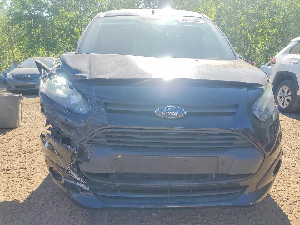 2014 FORD TRANSIT CONNECT XLT — Фото 5 из 13