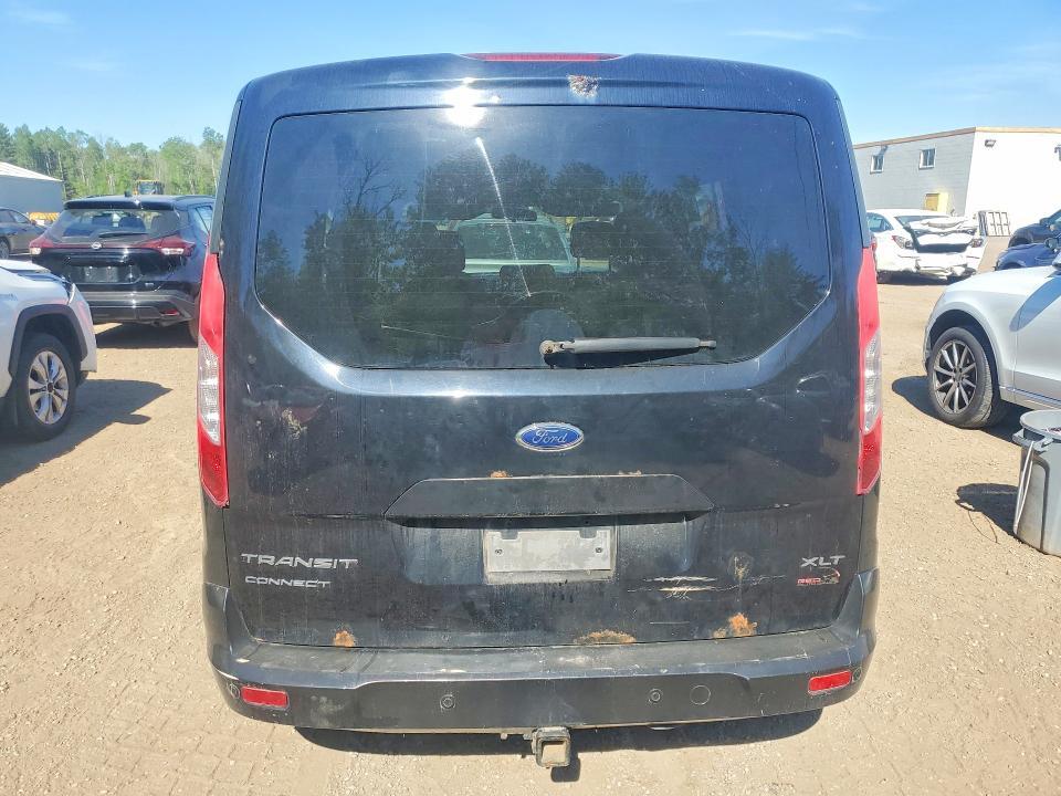 2014 FORD TRANSIT CONNECT XLT — Фото 6 из 13