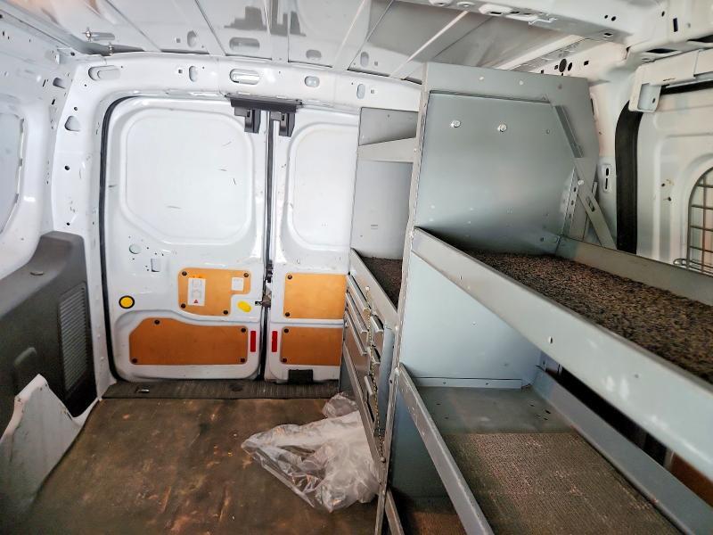 2014 FORD TRANSIT CONNECT XL — Фото 11 из 13