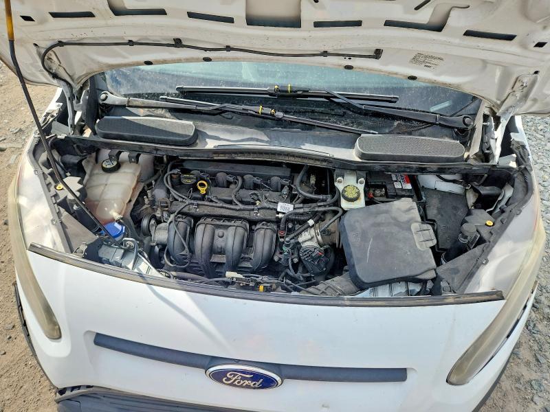 2014 FORD TRANSIT CONNECT XL — Фото 12 из 13
