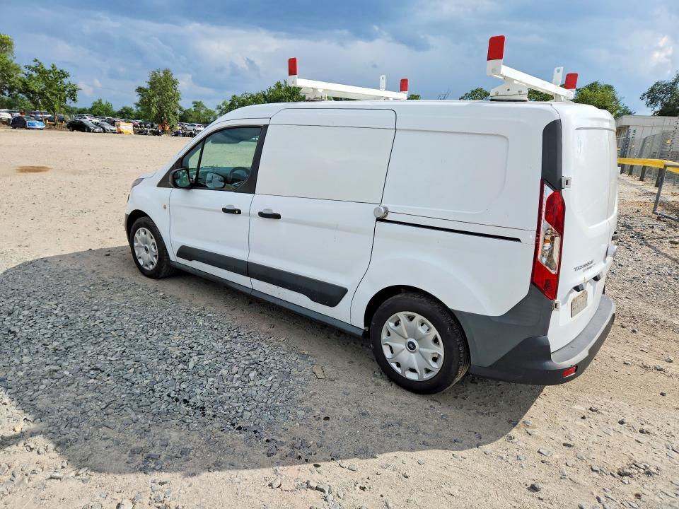 2014 FORD TRANSIT CONNECT XL — Фото 2 из 13