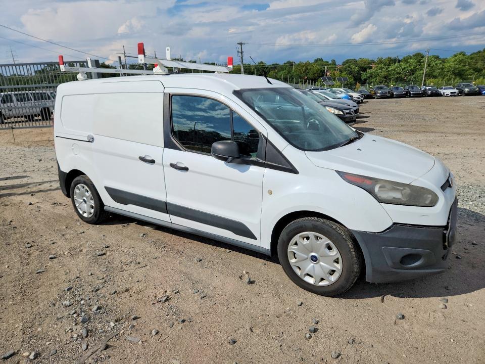 2014 FORD TRANSIT CONNECT XL — Фото 4 из 13