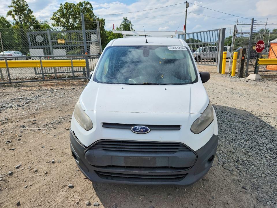 2014 FORD TRANSIT CONNECT XL — Фото 5 из 13
