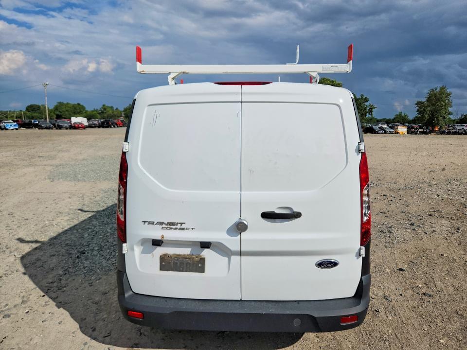 2014 FORD TRANSIT CONNECT XL — Фото 6 из 13