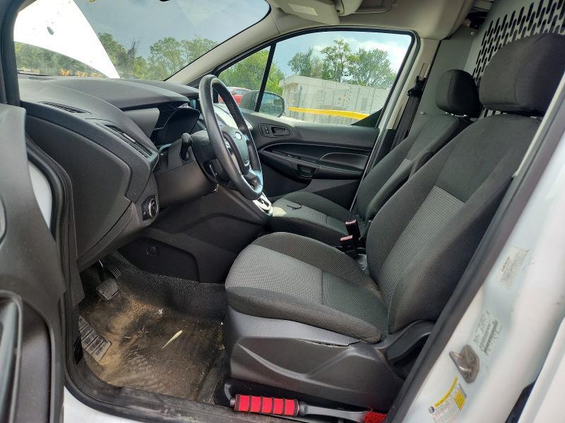 2014 FORD TRANSIT CONNECT XL — Фото 7 из 13