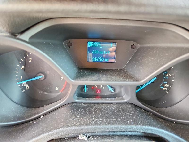 2014 FORD TRANSIT CONNECT XL — Фото 9 из 13