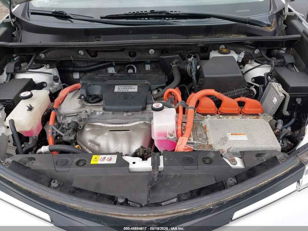 JTMDJREV3HD079837 2017 TOYOTA RAV4 HYBRID photo no. 10