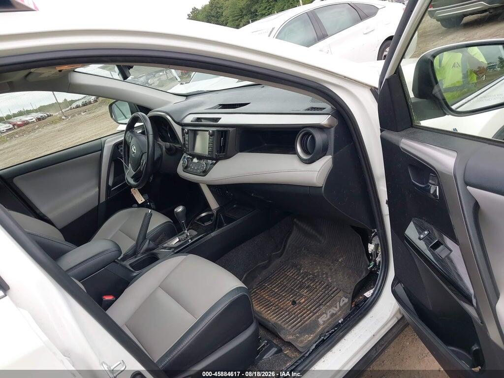 JTMDJREV3HD079837 2017 TOYOTA RAV4 HYBRID photo no. 5