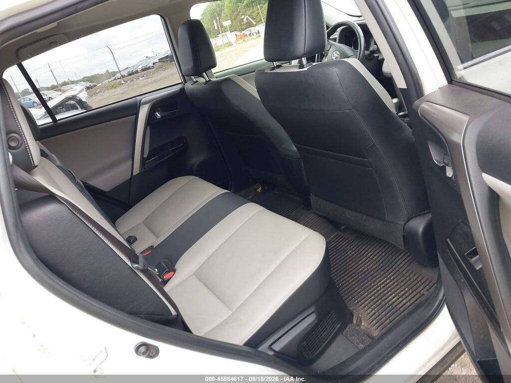 JTMDJREV3HD079837 2017 TOYOTA RAV4 HYBRID photo no. 8