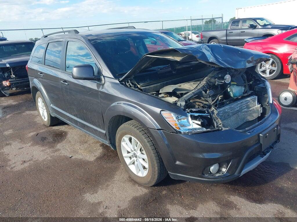 3C4PDDBG7HT526113 2017 DODGE JOURNEY photo no. 1