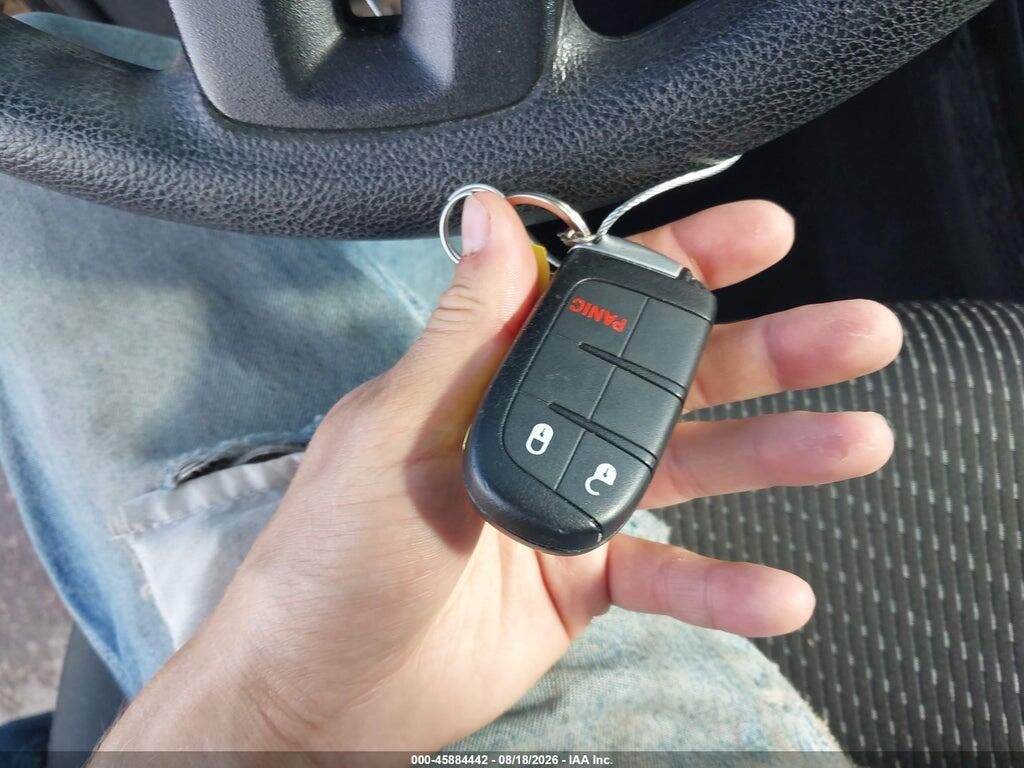 3C4PDDBG7HT526113 2017 DODGE JOURNEY photo no. 11