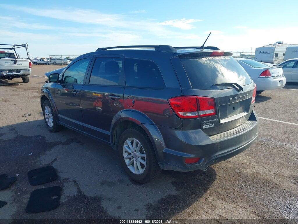 3C4PDDBG7HT526113 2017 DODGE JOURNEY photo no. 3