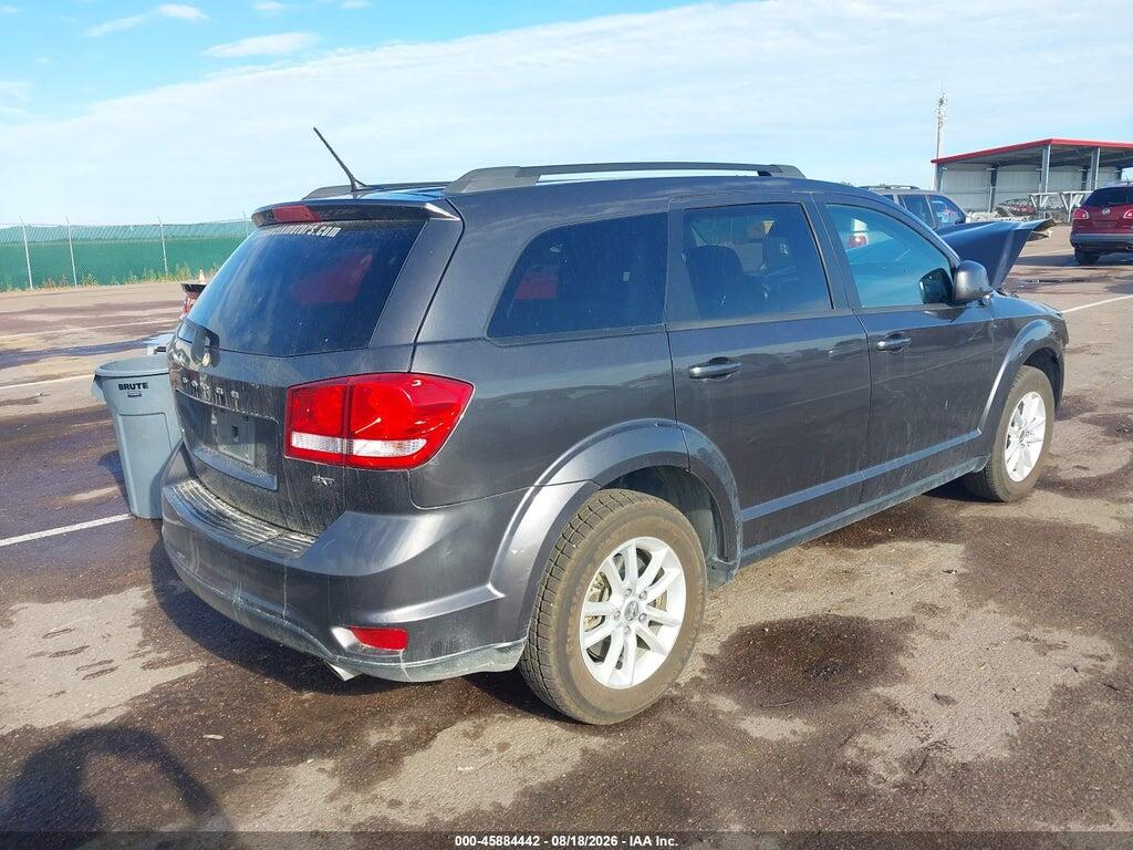 3C4PDDBG7HT526113 2017 DODGE JOURNEY photo no. 4
