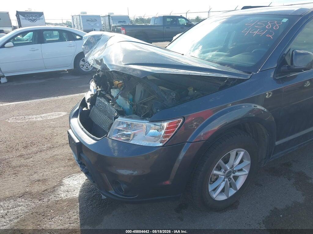 3C4PDDBG7HT526113 2017 DODGE JOURNEY photo no. 6