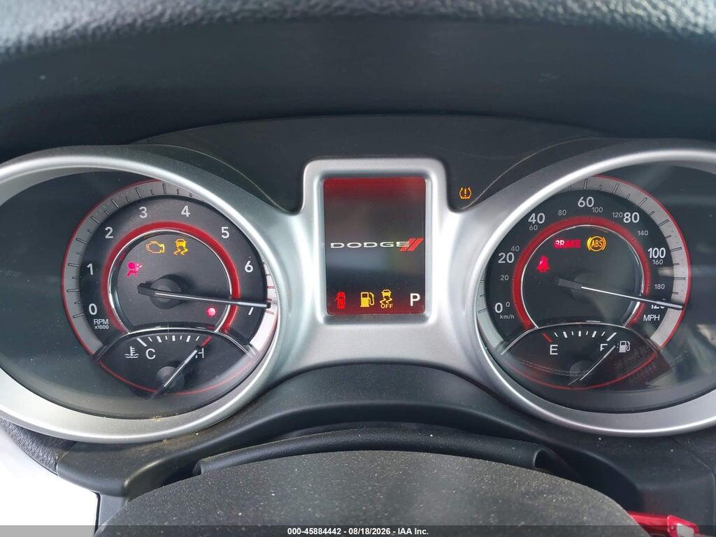 3C4PDDBG7HT526113 2017 DODGE JOURNEY photo no. 7