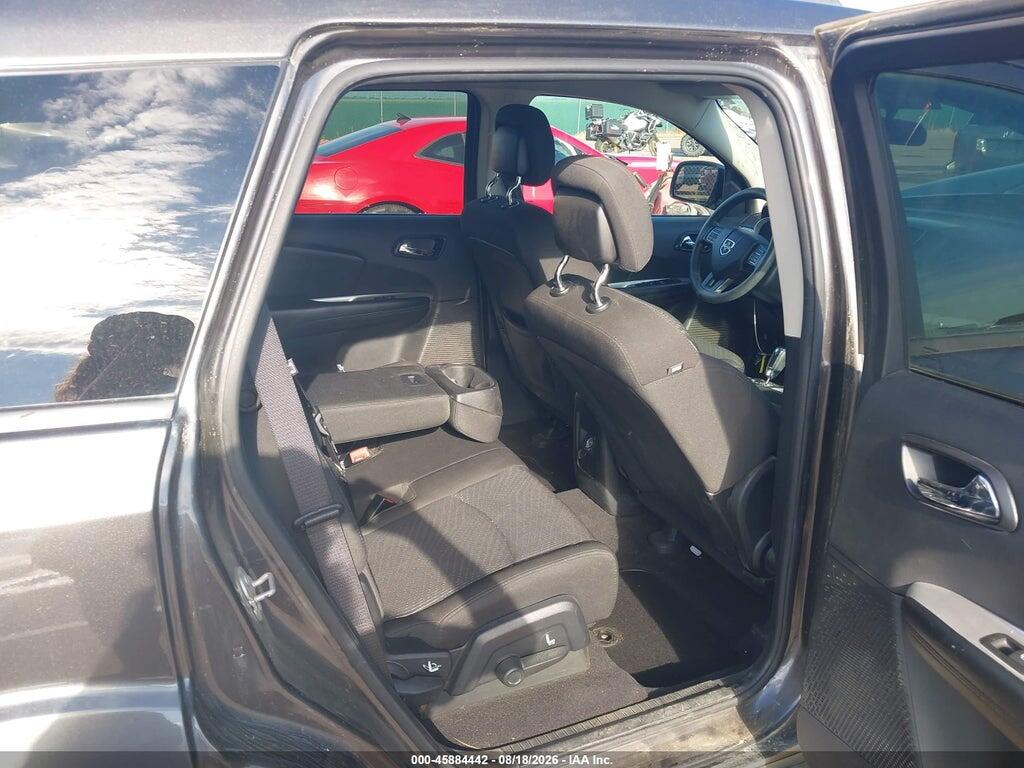 3C4PDDBG7HT526113 2017 DODGE JOURNEY photo no. 8