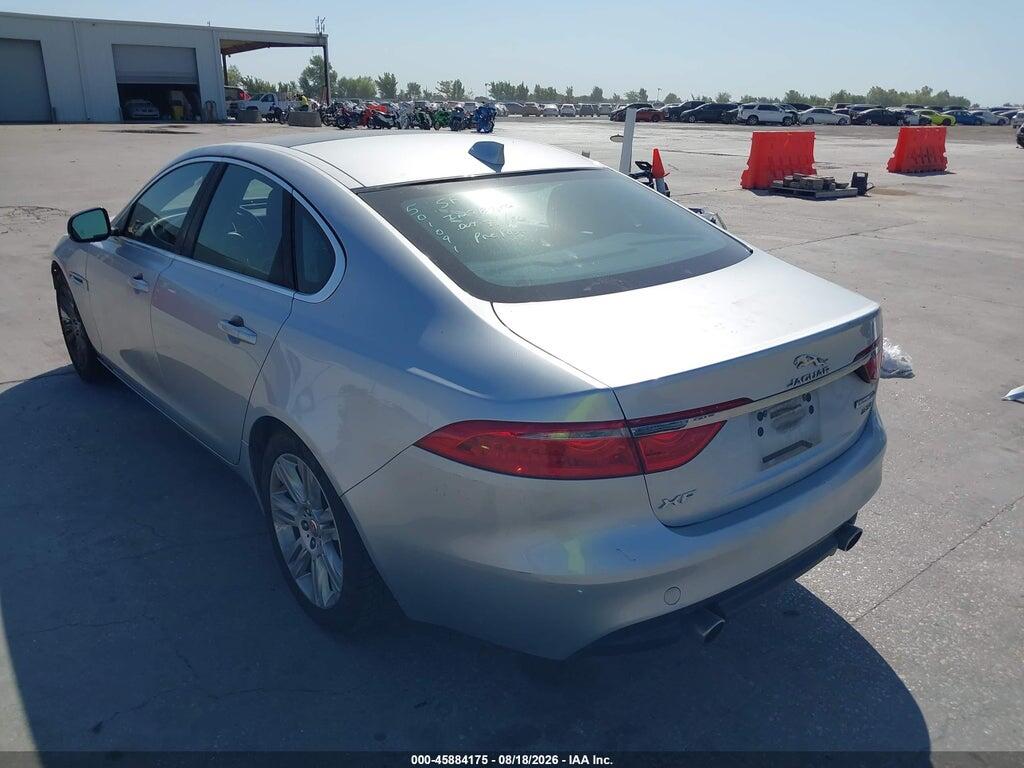 SAJBD4BV2HCY34778 2017 JAGUAR XF photo no. 3