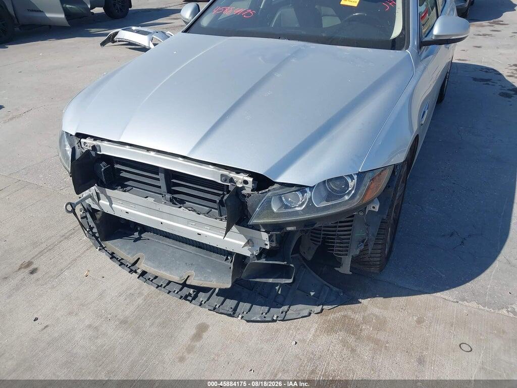 SAJBD4BV2HCY34778 2017 JAGUAR XF photo no. 6