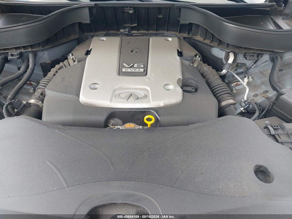 JN8CS1MW6HM415229 2017 INFINITI QX70 photo no. 10