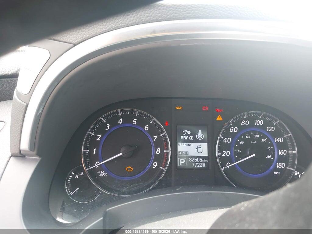 JN8CS1MW6HM415229 2017 INFINITI QX70 photo no. 7