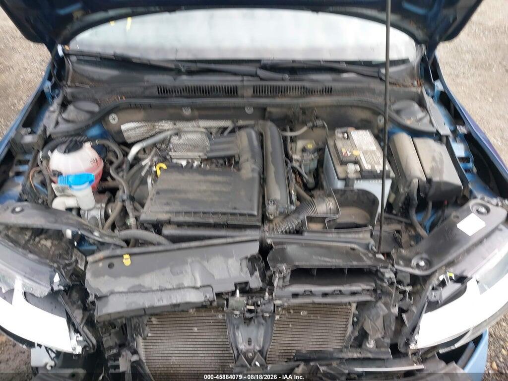 3VW2B7AJ2HM387322 2017 VOLKSWAGEN JETTA photo no. 10