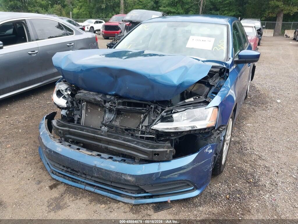 3VW2B7AJ2HM387322 2017 VOLKSWAGEN JETTA photo no. 6