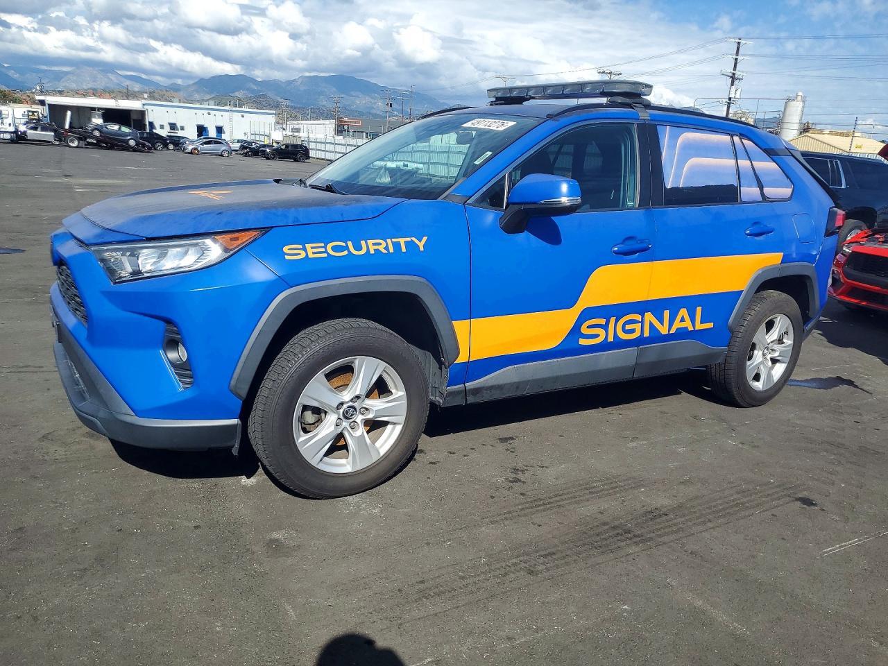 2021 TOYOTA RAV 4 2T3W1RFV1MW104982