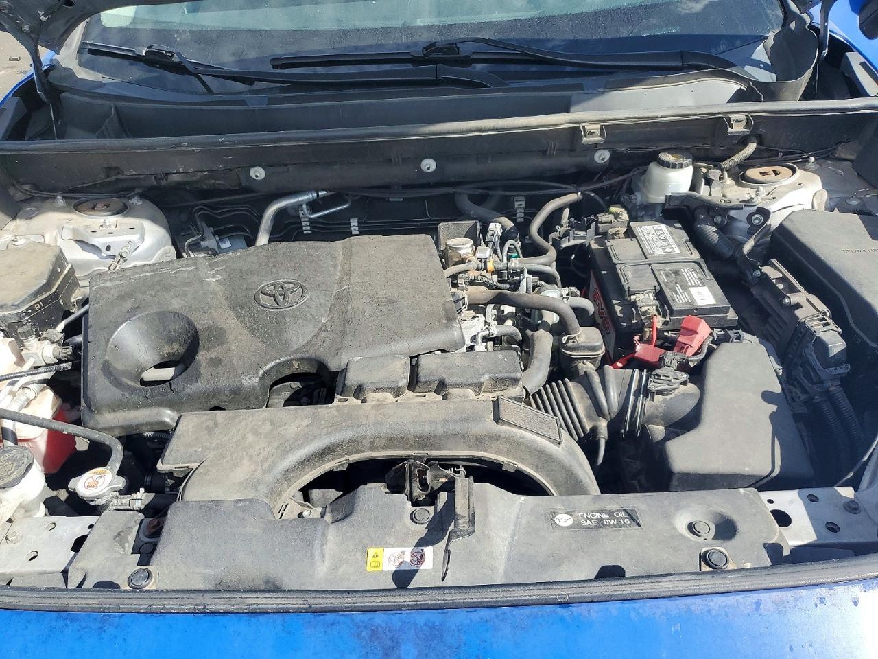 2T3W1RFV1MW104982 2021 TOYOTA RAV 4 photo no. 12