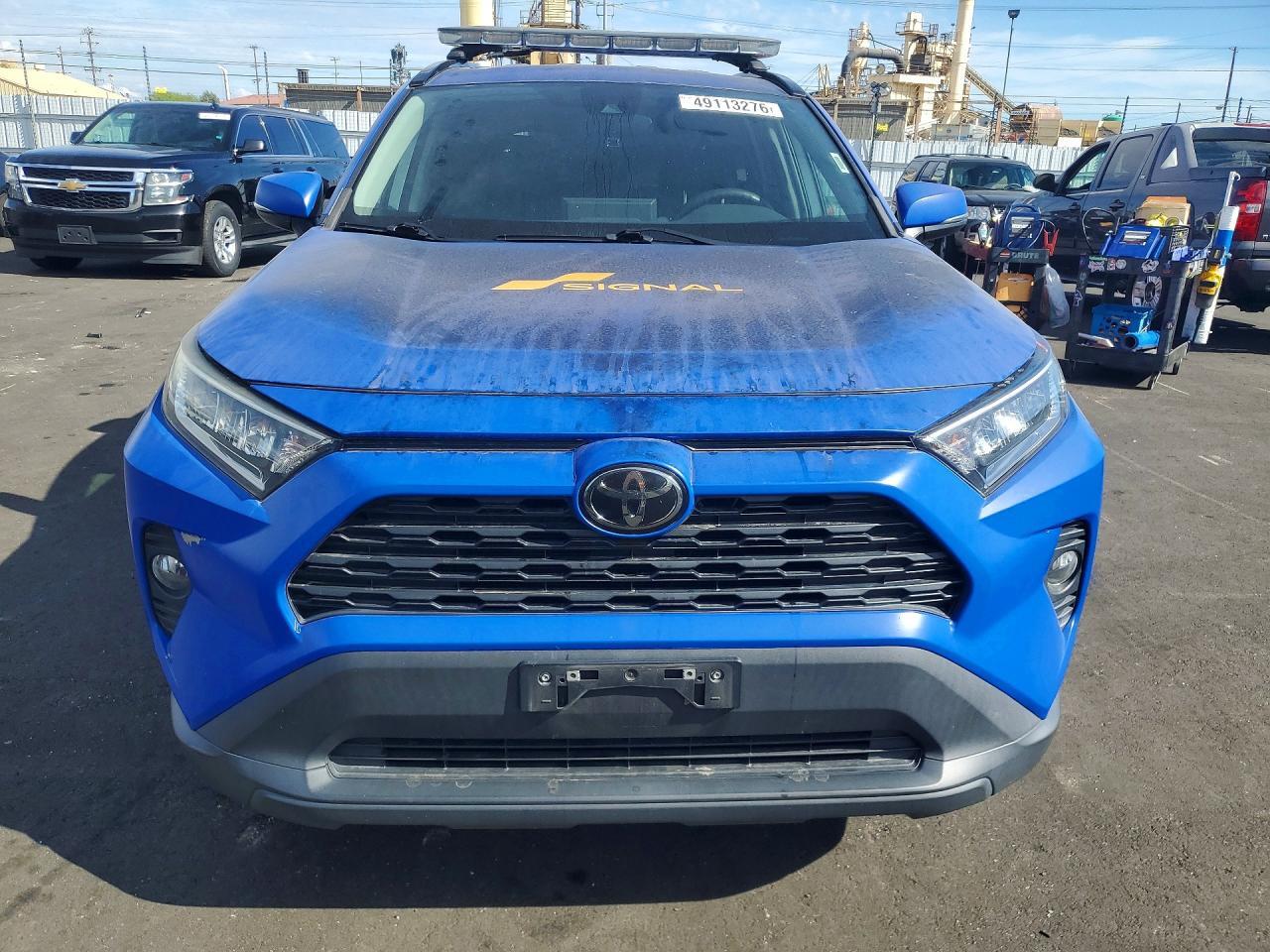 2T3W1RFV1MW104982 2021 TOYOTA RAV 4 photo no. 5