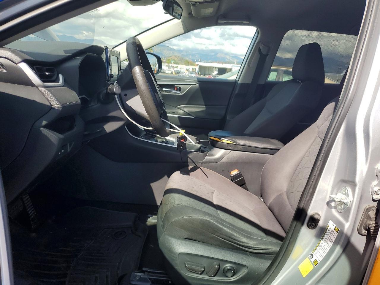 2T3W1RFV1MW104982 2021 TOYOTA RAV 4 photo no. 7