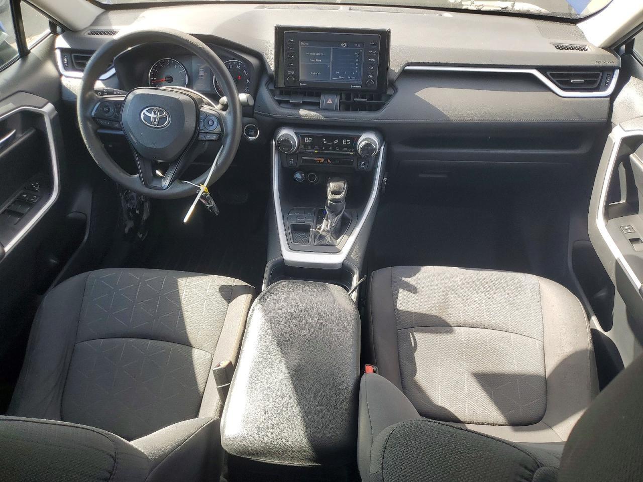2T3W1RFV1MW104982 2021 TOYOTA RAV 4 photo no. 8