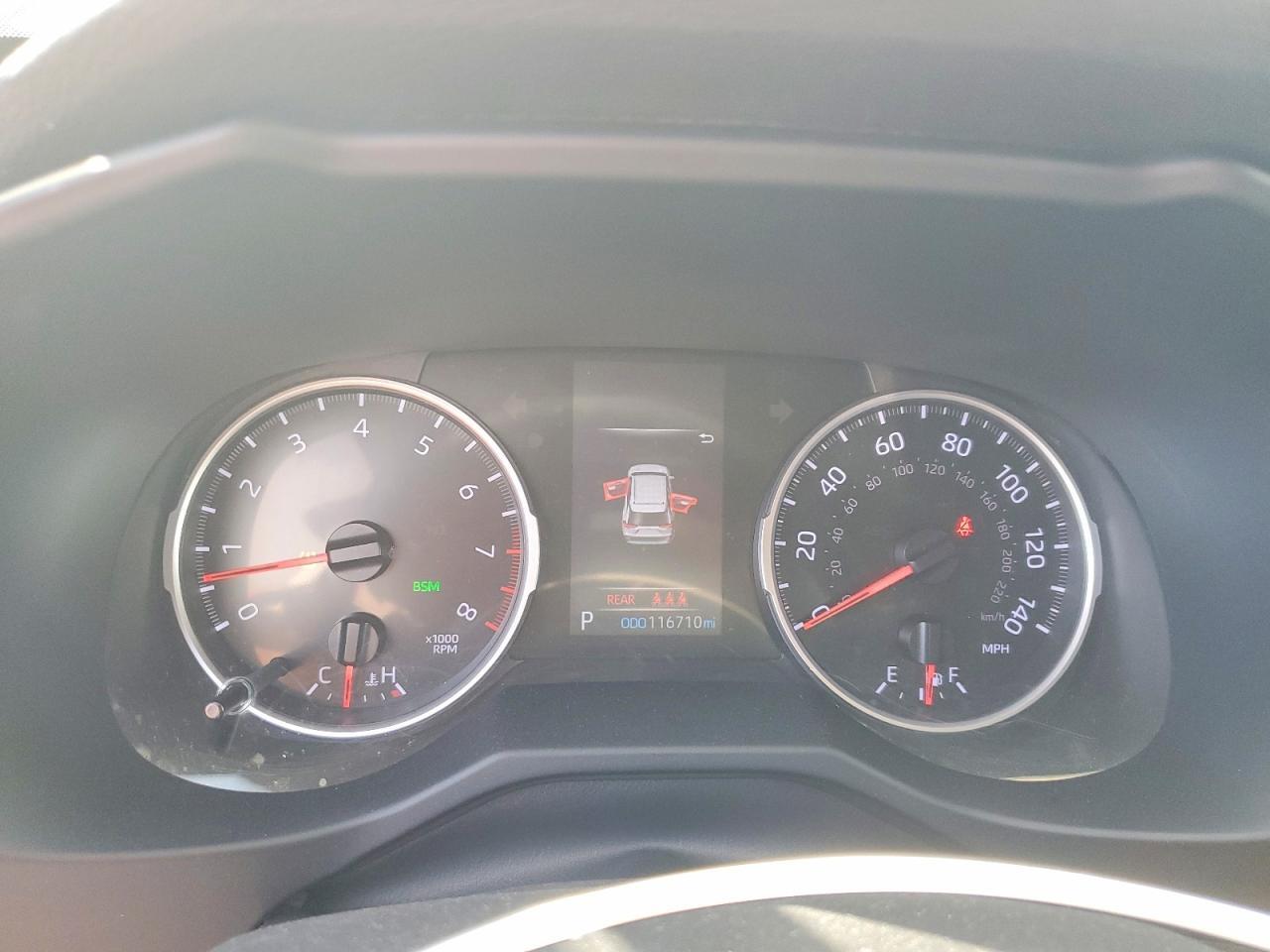 2T3W1RFV1MW104982 2021 TOYOTA RAV 4 photo no. 9