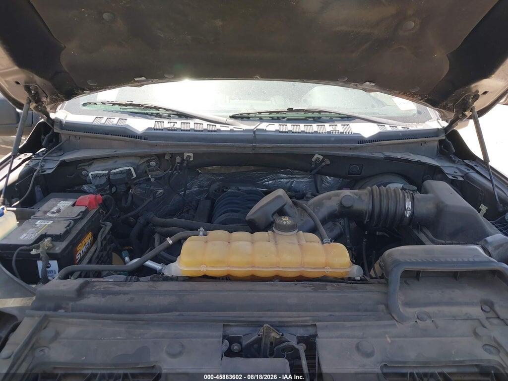1FTEW1CF0HKC69951 2017 FORD F-150 photo no. 10