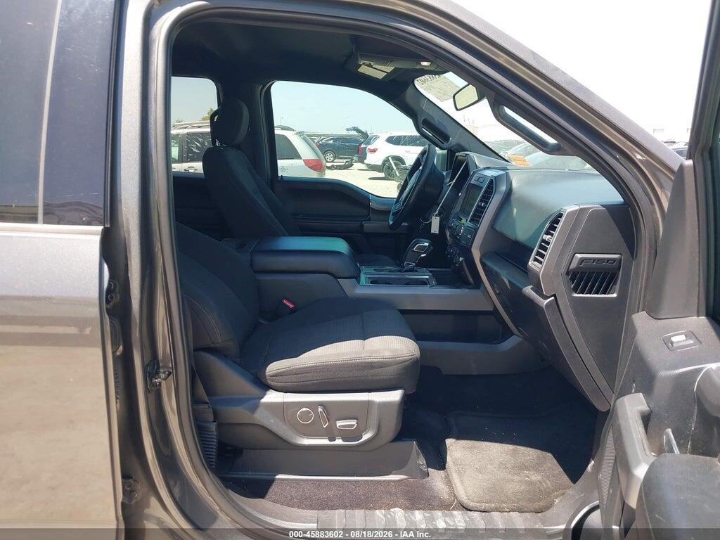 1FTEW1CF0HKC69951 2017 FORD F-150 photo no. 5