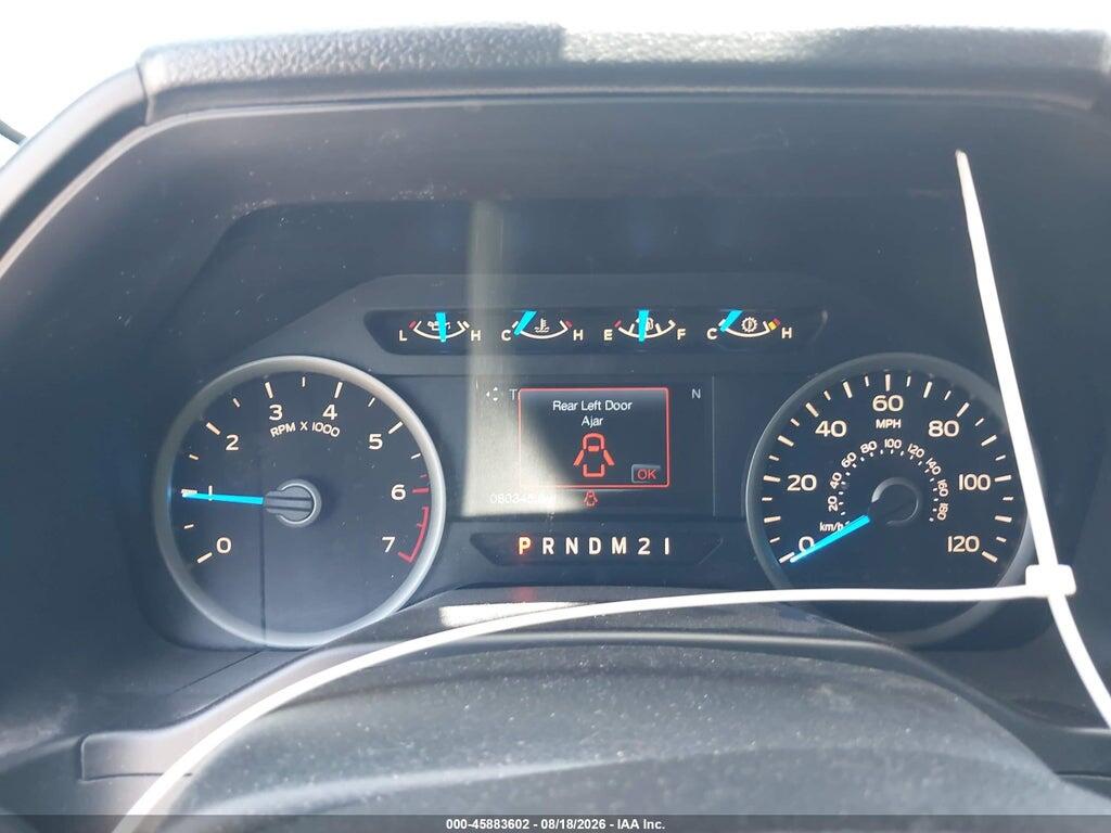 1FTEW1CF0HKC69951 2017 FORD F-150 photo no. 7
