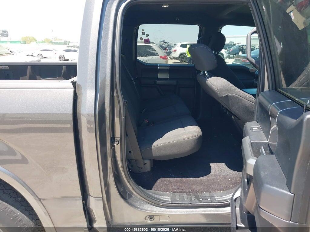 1FTEW1CF0HKC69951 2017 FORD F-150 photo no. 8