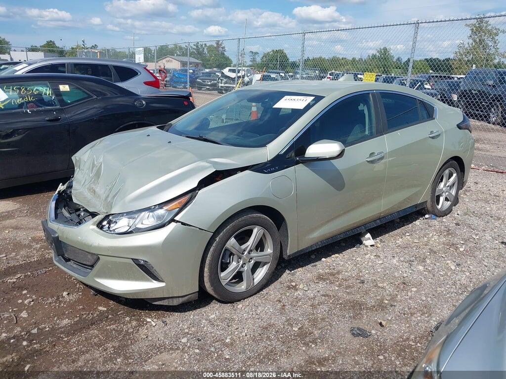1G1RC6S53HU107079 2017 CHEVROLET VOLT photo no. 2