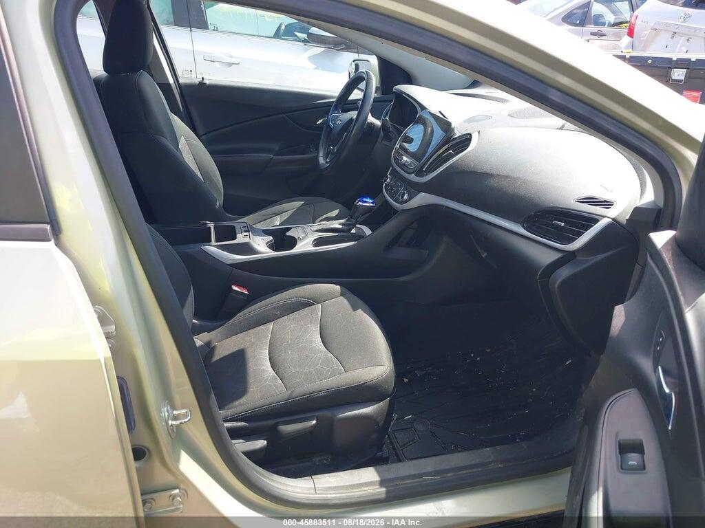 1G1RC6S53HU107079 2017 CHEVROLET VOLT photo no. 5
