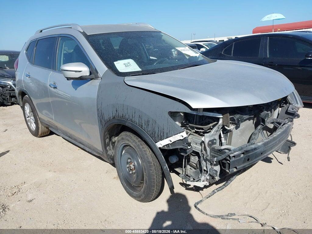 KNMAT2MT5HP542774 2017 NISSAN ROGUE photo no. 1