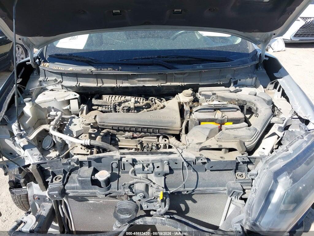KNMAT2MT5HP542774 2017 NISSAN ROGUE photo no. 10