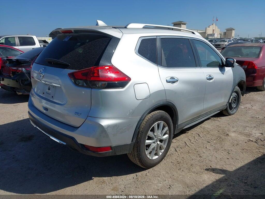 KNMAT2MT5HP542774 2017 NISSAN ROGUE photo no. 4