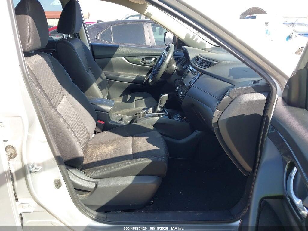 KNMAT2MT5HP542774 2017 NISSAN ROGUE photo no. 5