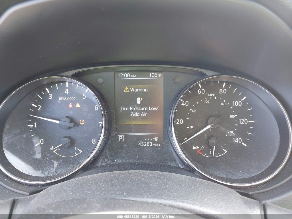 KNMAT2MT5HP542774 2017 NISSAN ROGUE photo no. 7